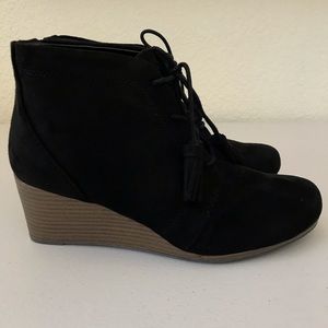 dr scholl's kennedy wedge